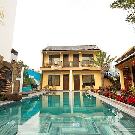 Tam Coc Center Luxury Hotel & Villa Ninh Binh Eksteriør bilde