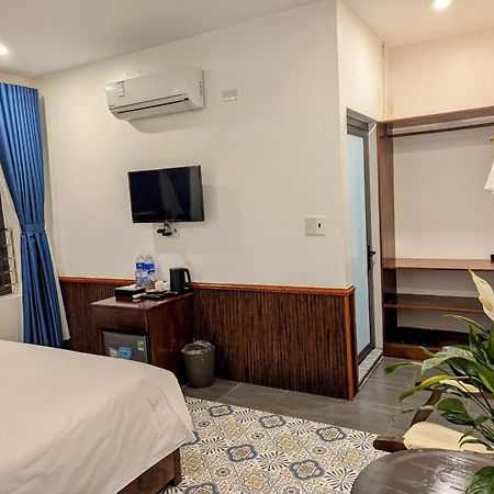 Tam Coc Center Luxury Hotel & Villa Ninh Binh Eksteriør bilde