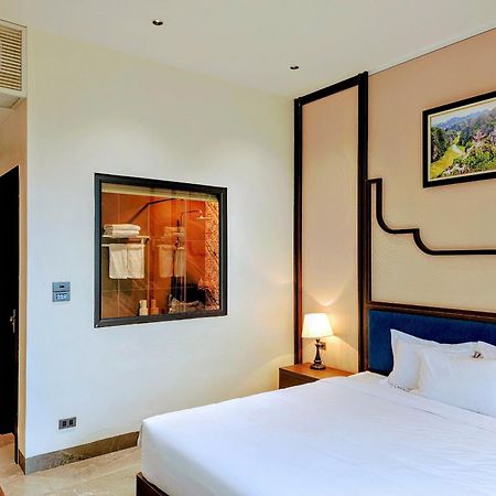Tam Coc Center Luxury Hotel & Villa Ninh Binh Eksteriør bilde