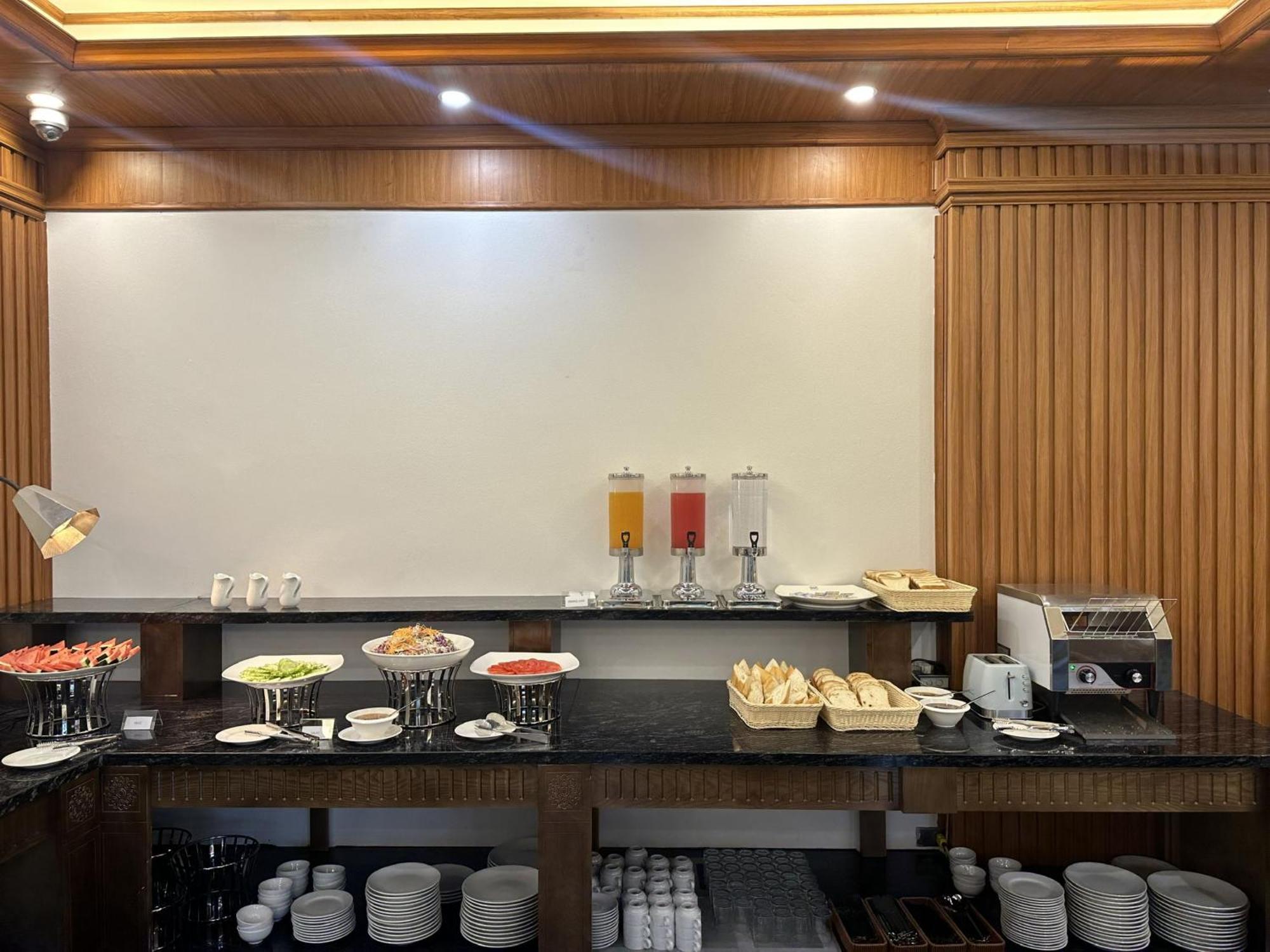Tam Coc Center Luxury Hotel & Villa Ninh Binh Eksteriør bilde