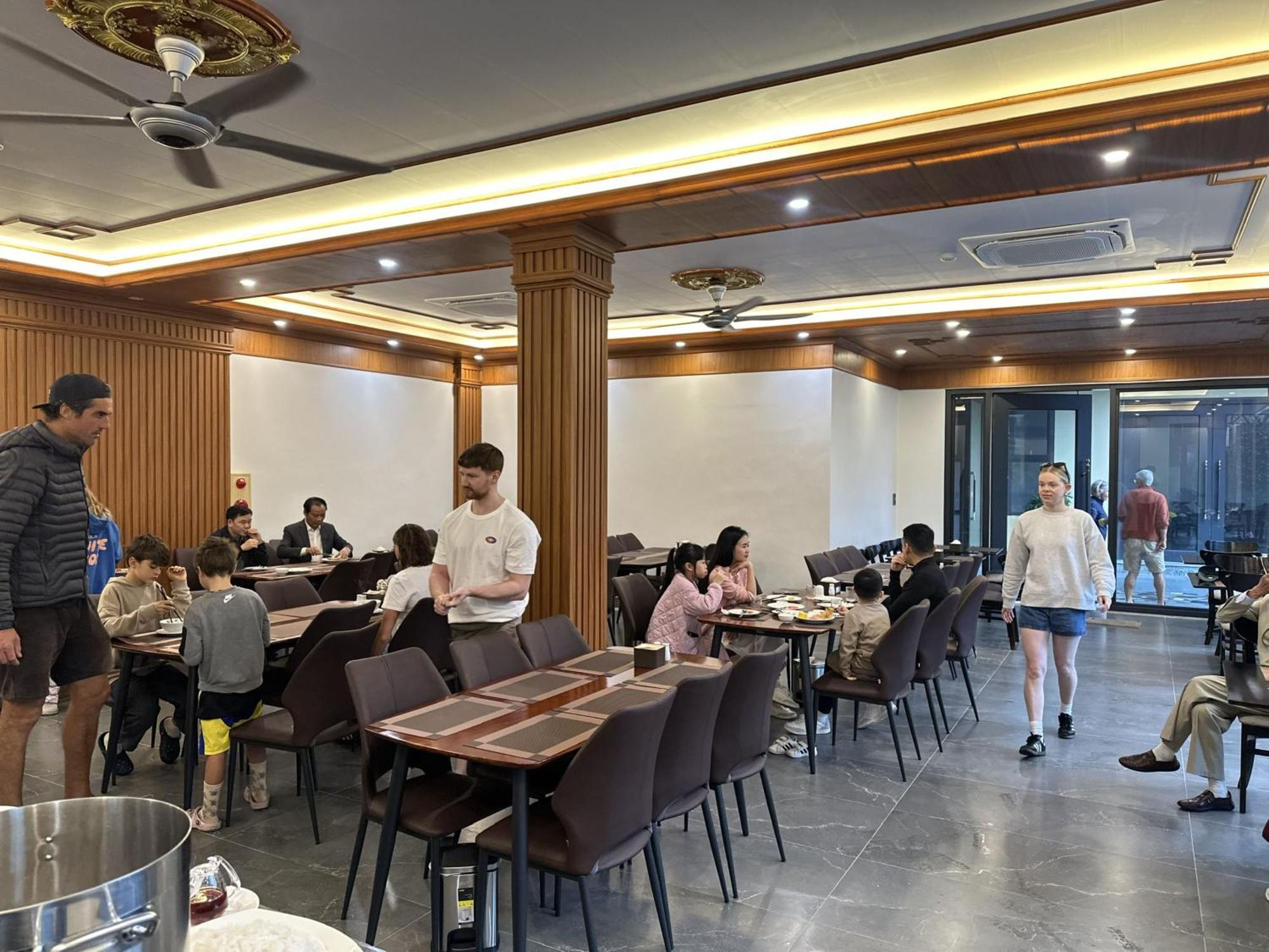 Tam Coc Center Luxury Hotel & Villa Ninh Binh Eksteriør bilde
