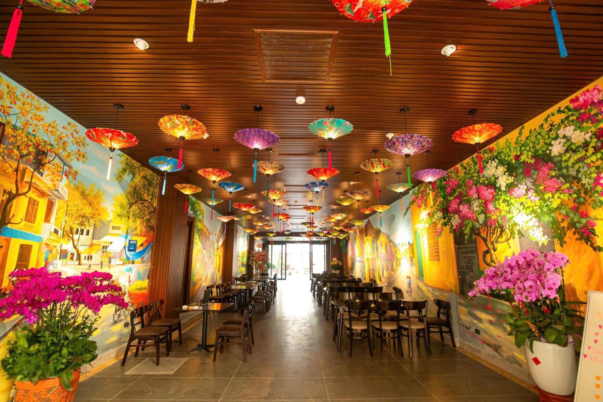 Tam Coc Center Luxury Hotel & Villa Ninh Binh Eksteriør bilde
