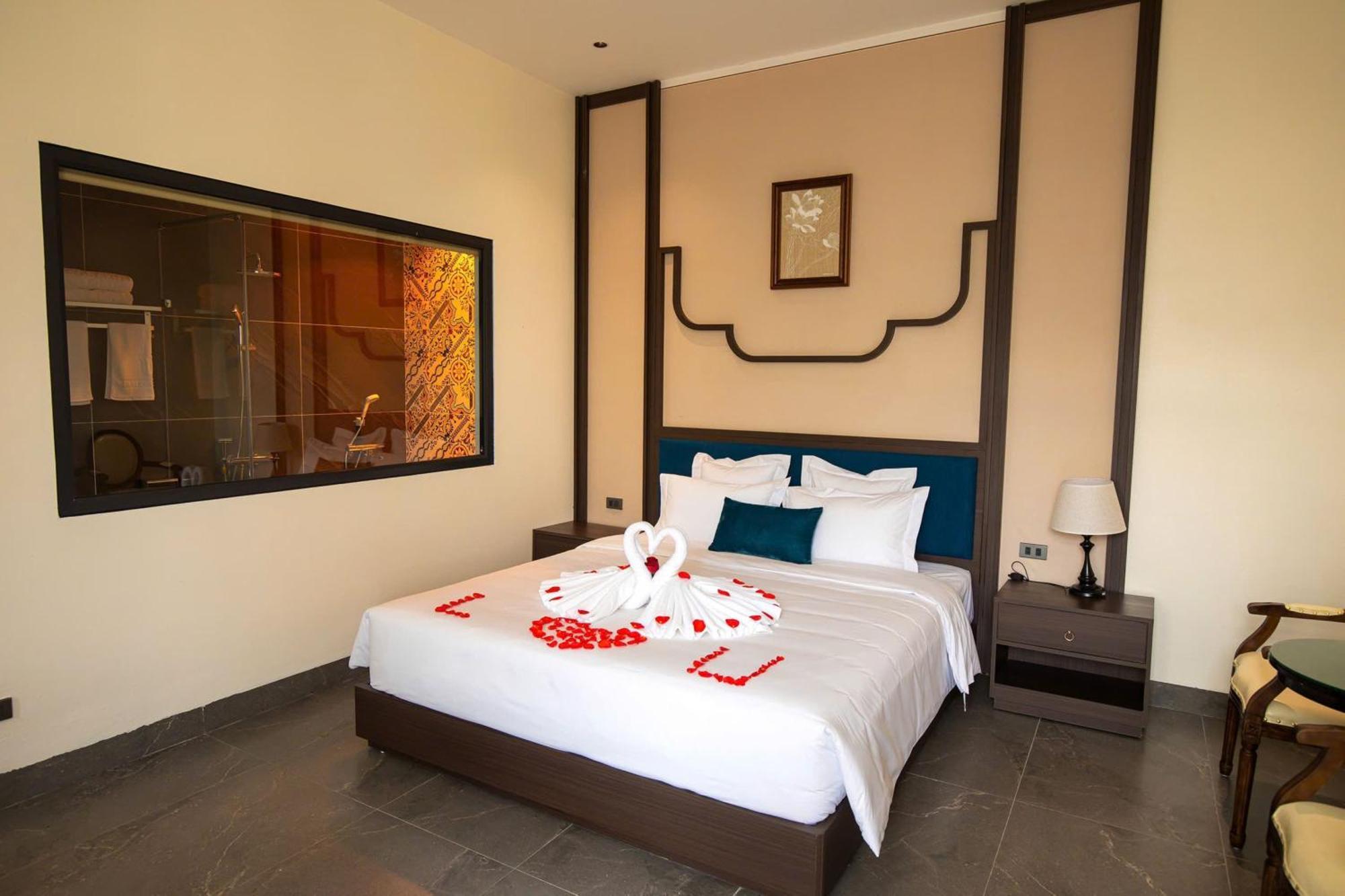 Tam Coc Center Luxury Hotel & Villa Ninh Binh Eksteriør bilde