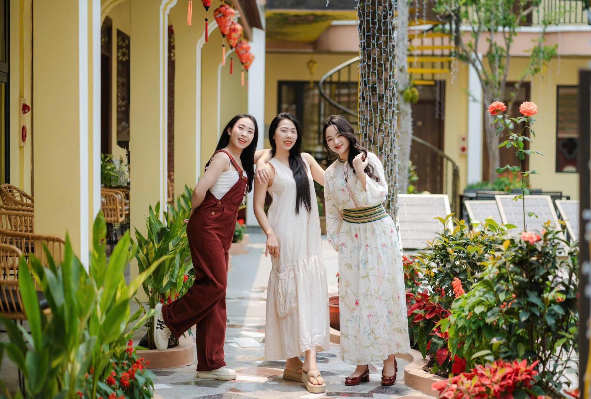 Tam Coc Center Luxury Hotel & Villa Ninh Binh Eksteriør bilde