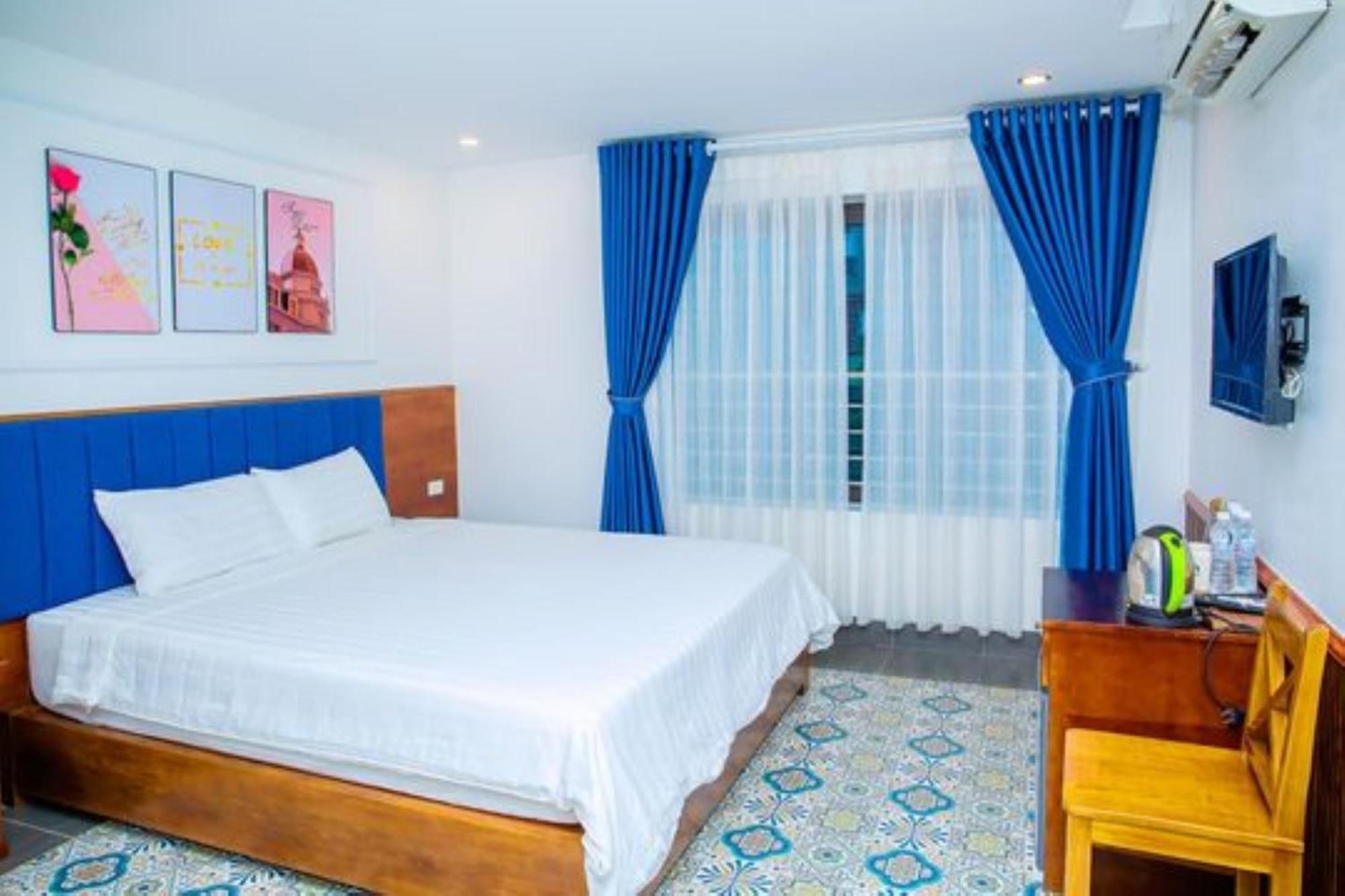 Tam Coc Center Luxury Hotel & Villa Ninh Binh Eksteriør bilde