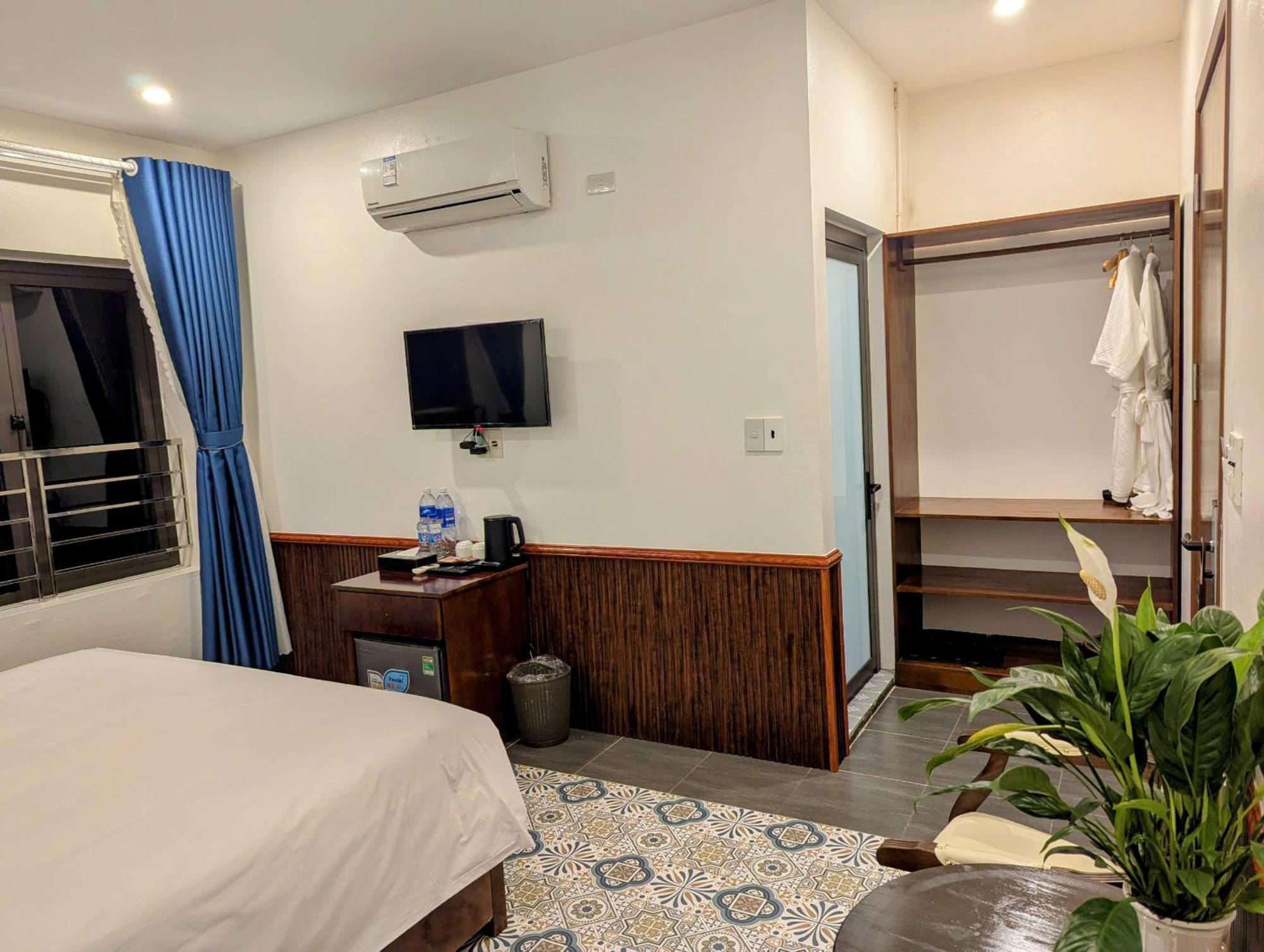 Tam Coc Center Luxury Hotel & Villa Ninh Binh Eksteriør bilde