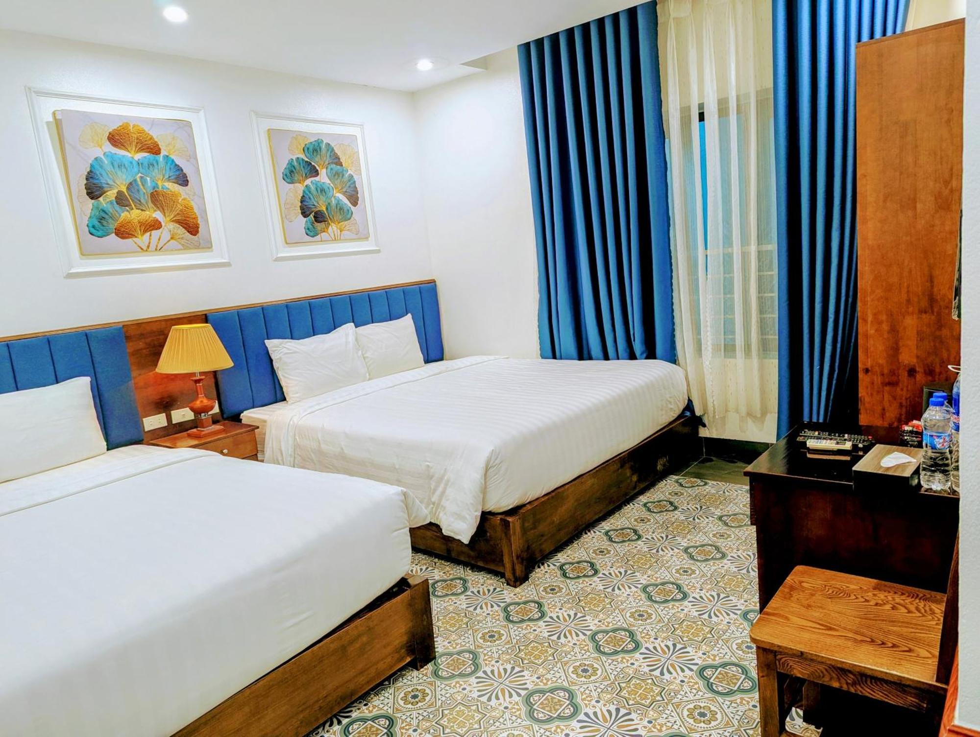 Tam Coc Center Luxury Hotel & Villa Ninh Binh Eksteriør bilde
