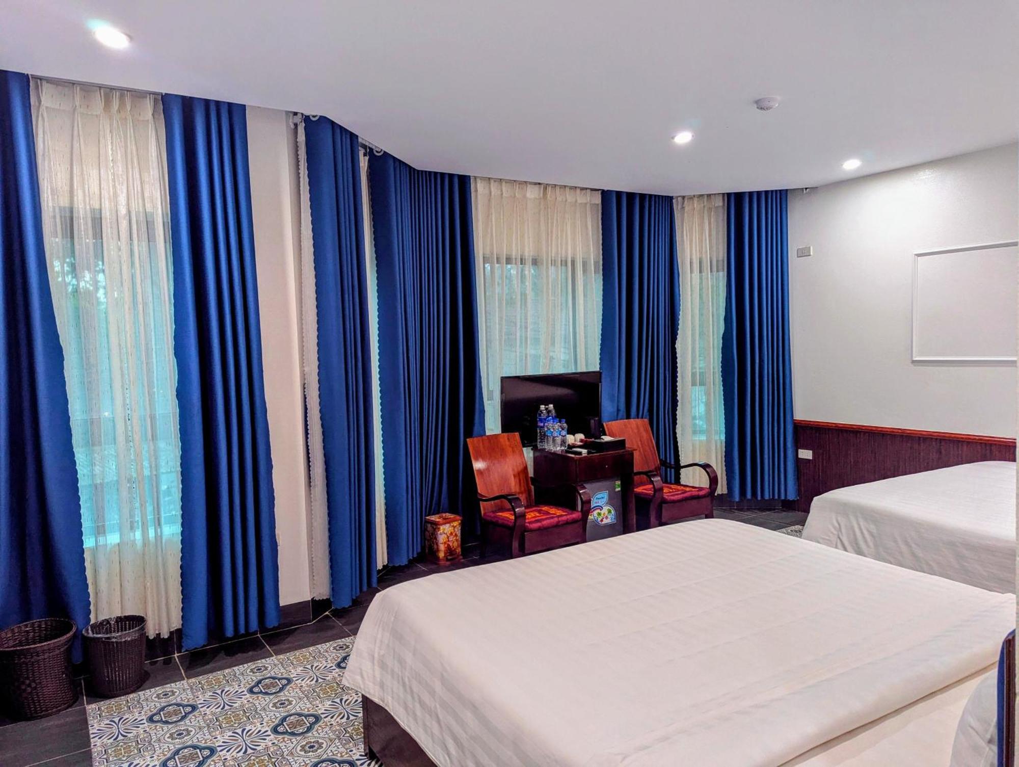 Tam Coc Center Luxury Hotel & Villa Ninh Binh Eksteriør bilde