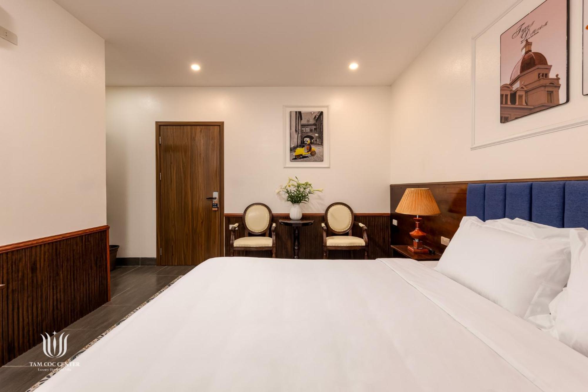 Tam Coc Center Luxury Hotel & Villa Ninh Binh Eksteriør bilde