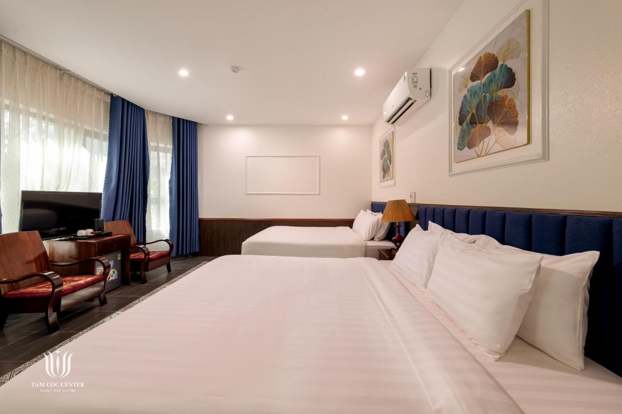 Tam Coc Center Luxury Hotel & Villa Ninh Binh Eksteriør bilde