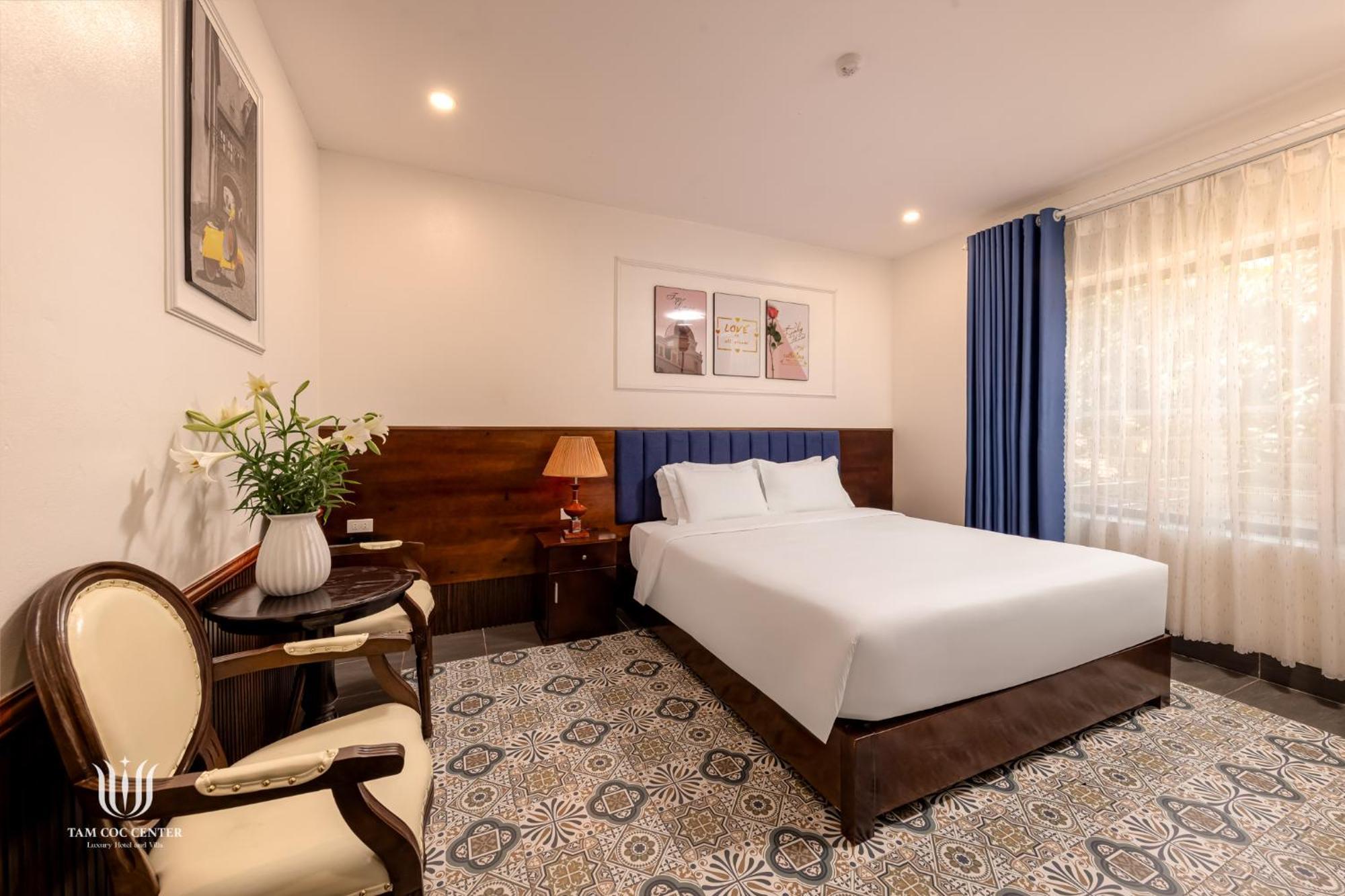 Tam Coc Center Luxury Hotel & Villa Ninh Binh Eksteriør bilde