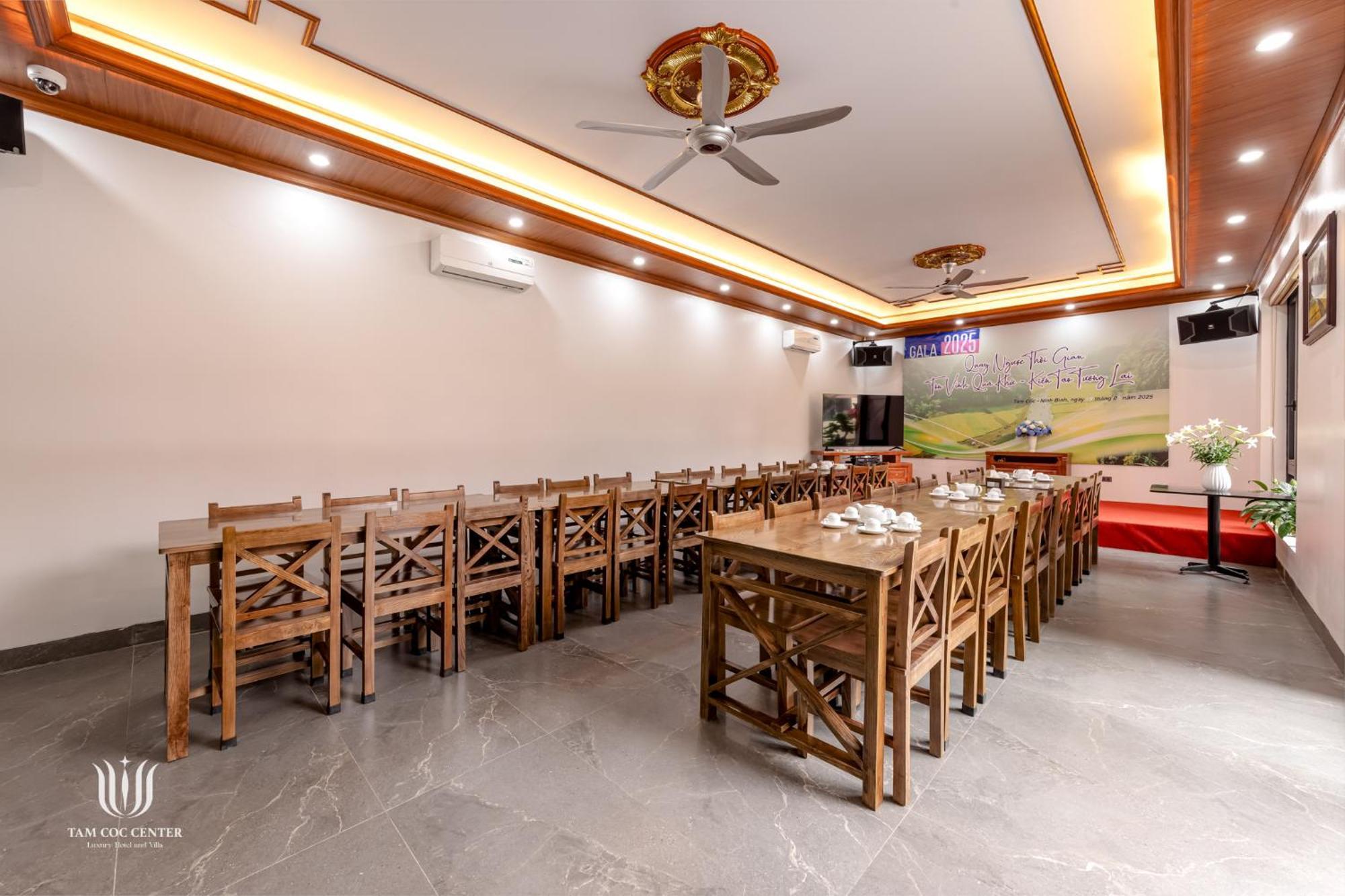 Tam Coc Center Luxury Hotel & Villa Ninh Binh Eksteriør bilde