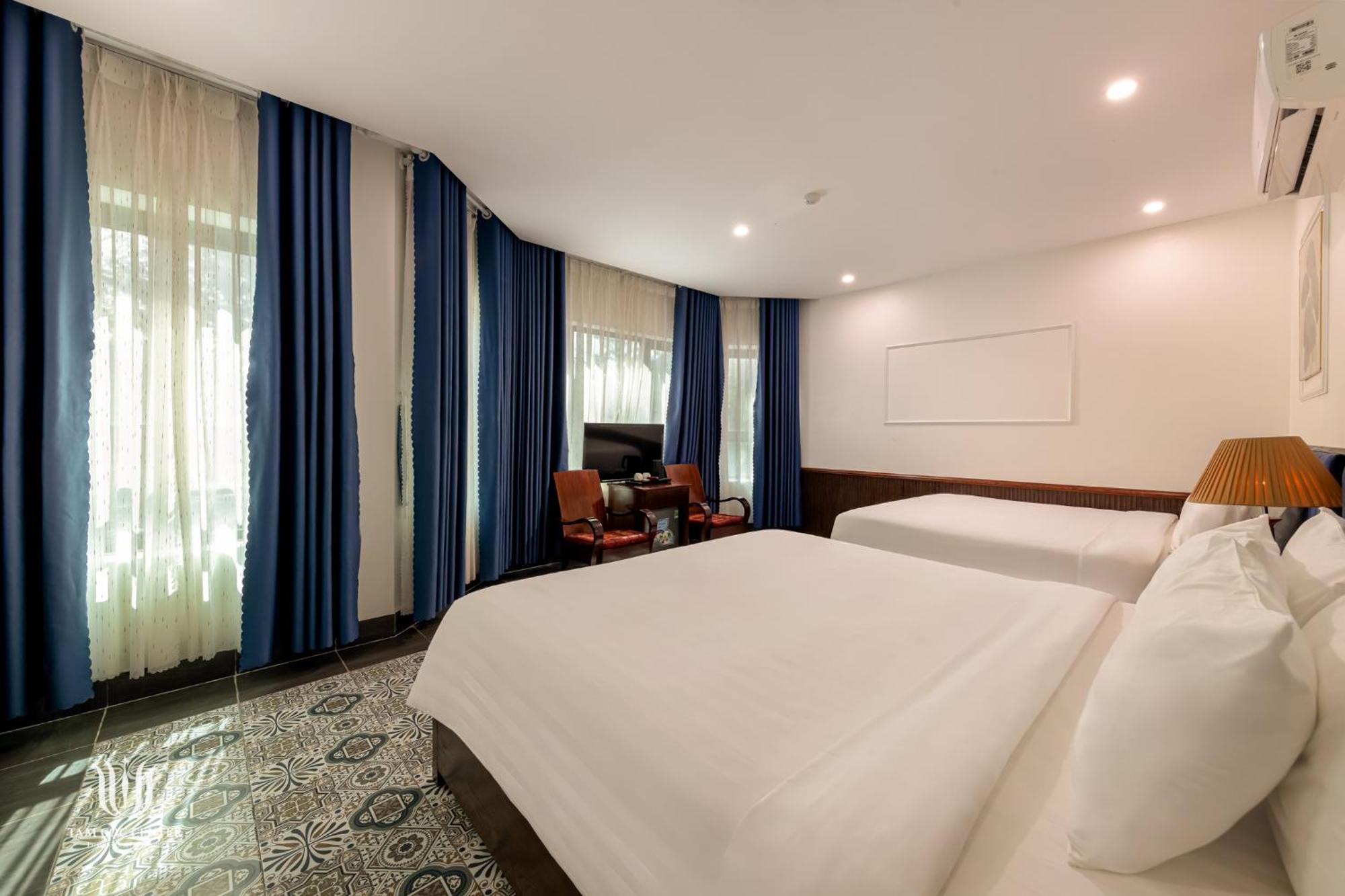 Tam Coc Center Luxury Hotel & Villa Ninh Binh Eksteriør bilde