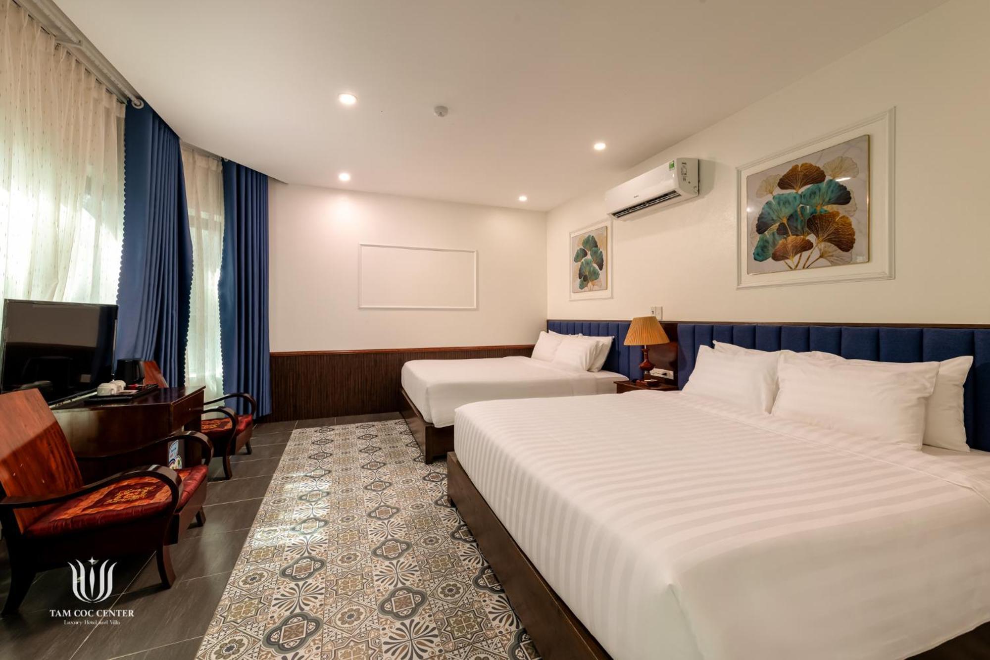 Tam Coc Center Luxury Hotel & Villa Ninh Binh Eksteriør bilde