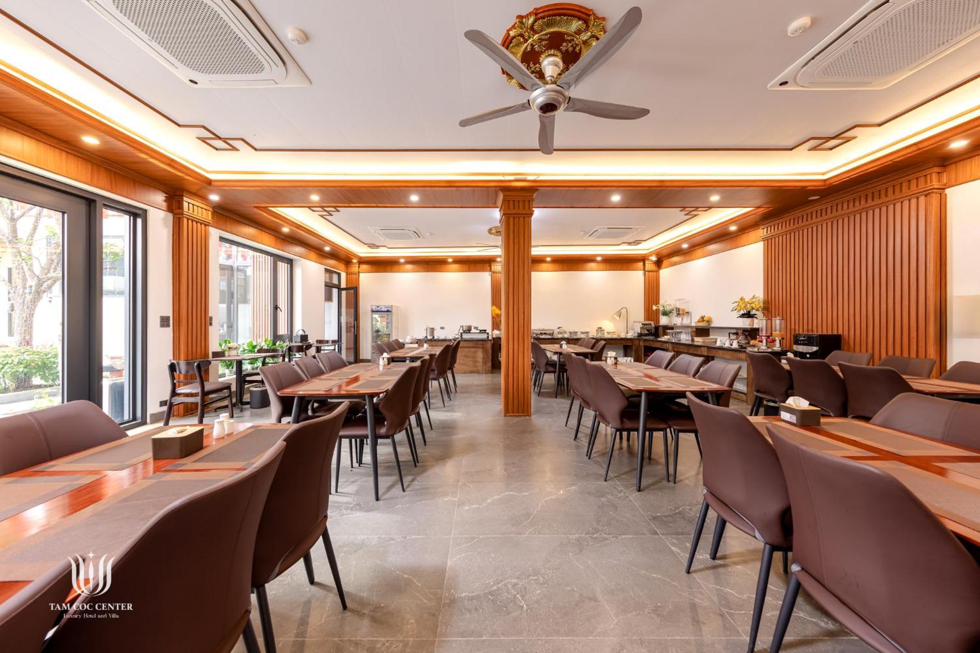 Tam Coc Center Luxury Hotel & Villa Ninh Binh Eksteriør bilde