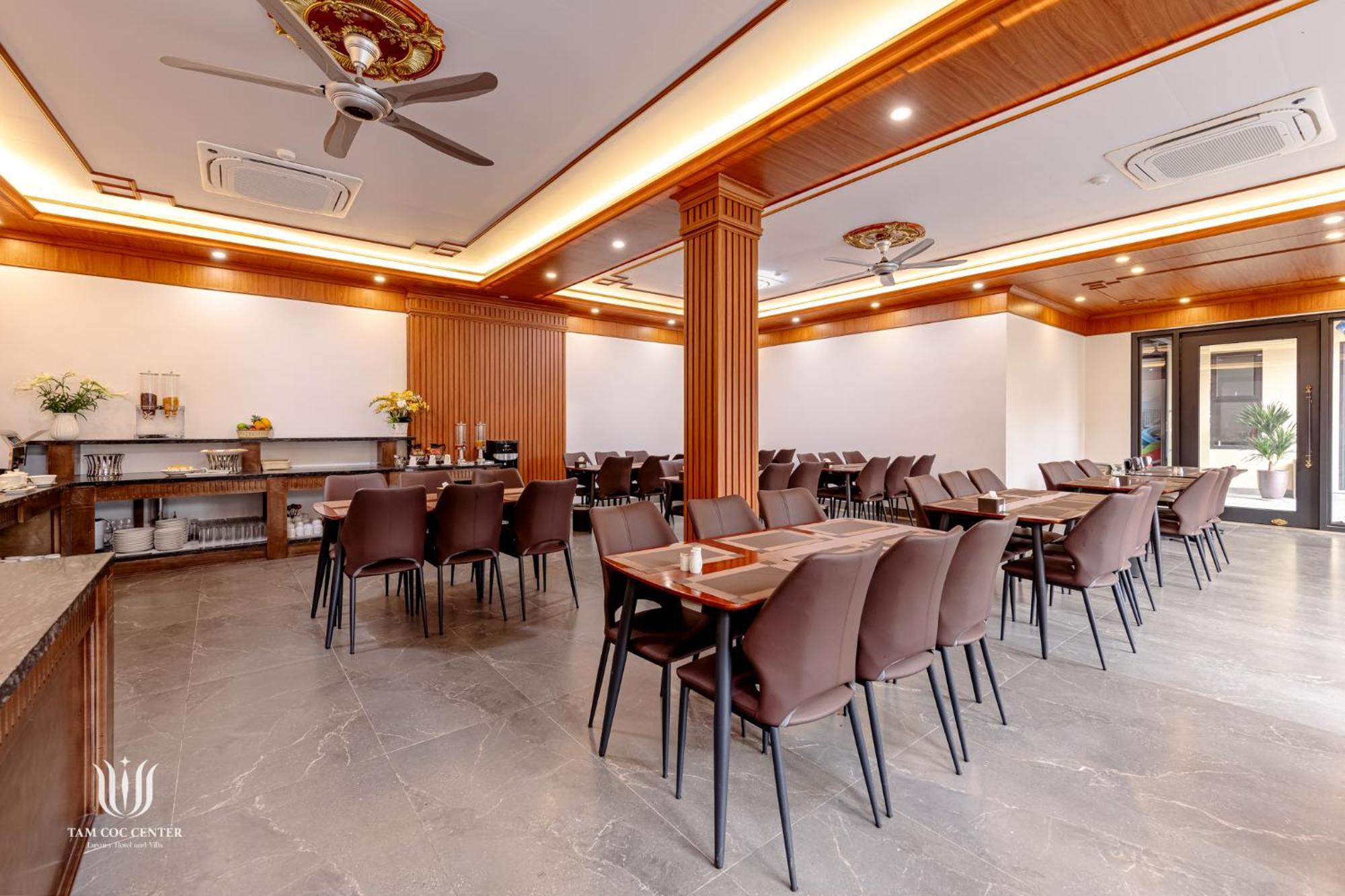 Tam Coc Center Luxury Hotel & Villa Ninh Binh Eksteriør bilde