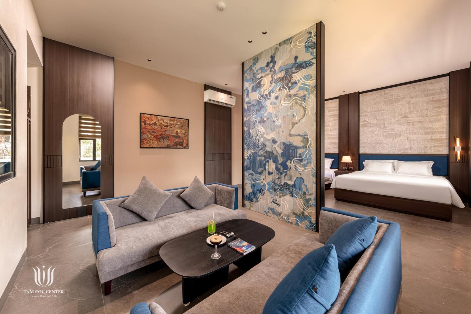 Tam Coc Center Luxury Hotel & Villa Ninh Binh Eksteriør bilde