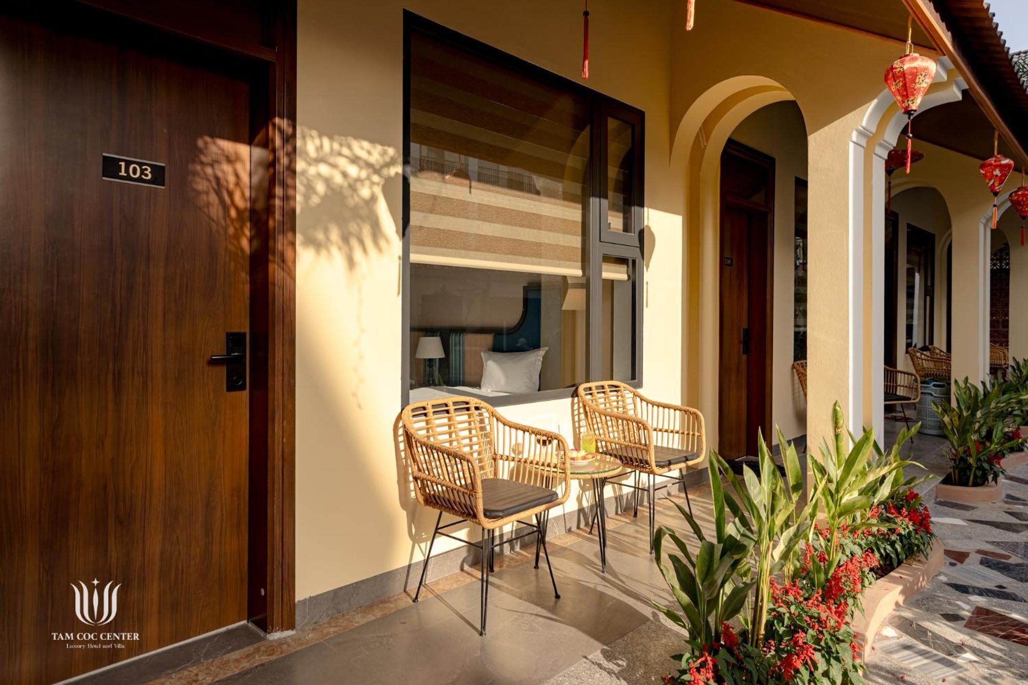 Tam Coc Center Luxury Hotel & Villa Ninh Binh Eksteriør bilde