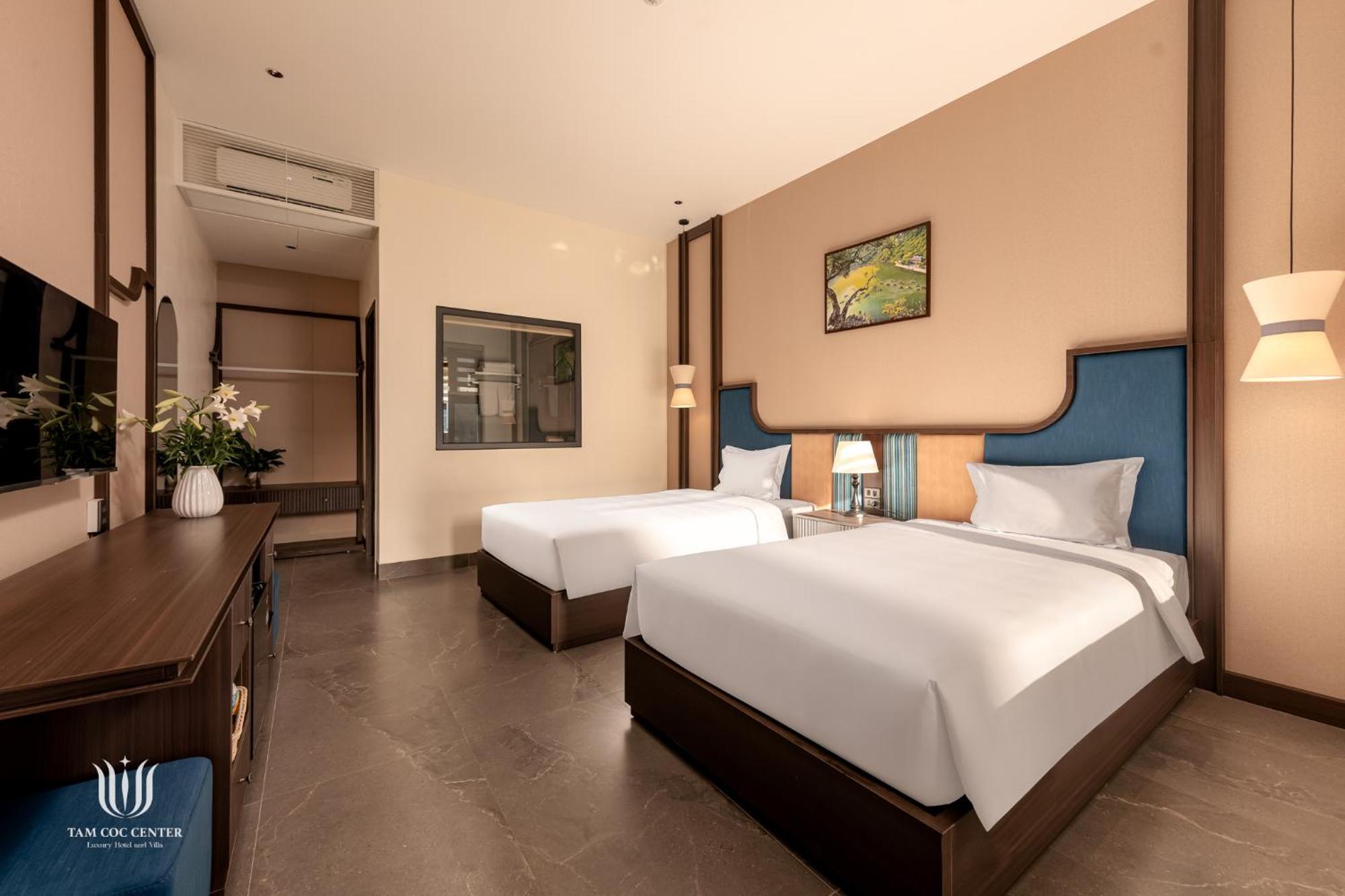 Tam Coc Center Luxury Hotel & Villa Ninh Binh Eksteriør bilde
