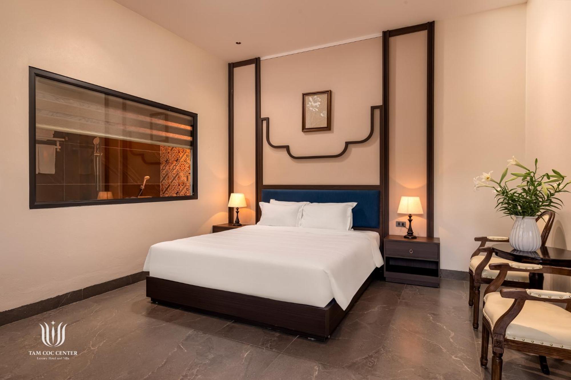 Tam Coc Center Luxury Hotel & Villa Ninh Binh Eksteriør bilde