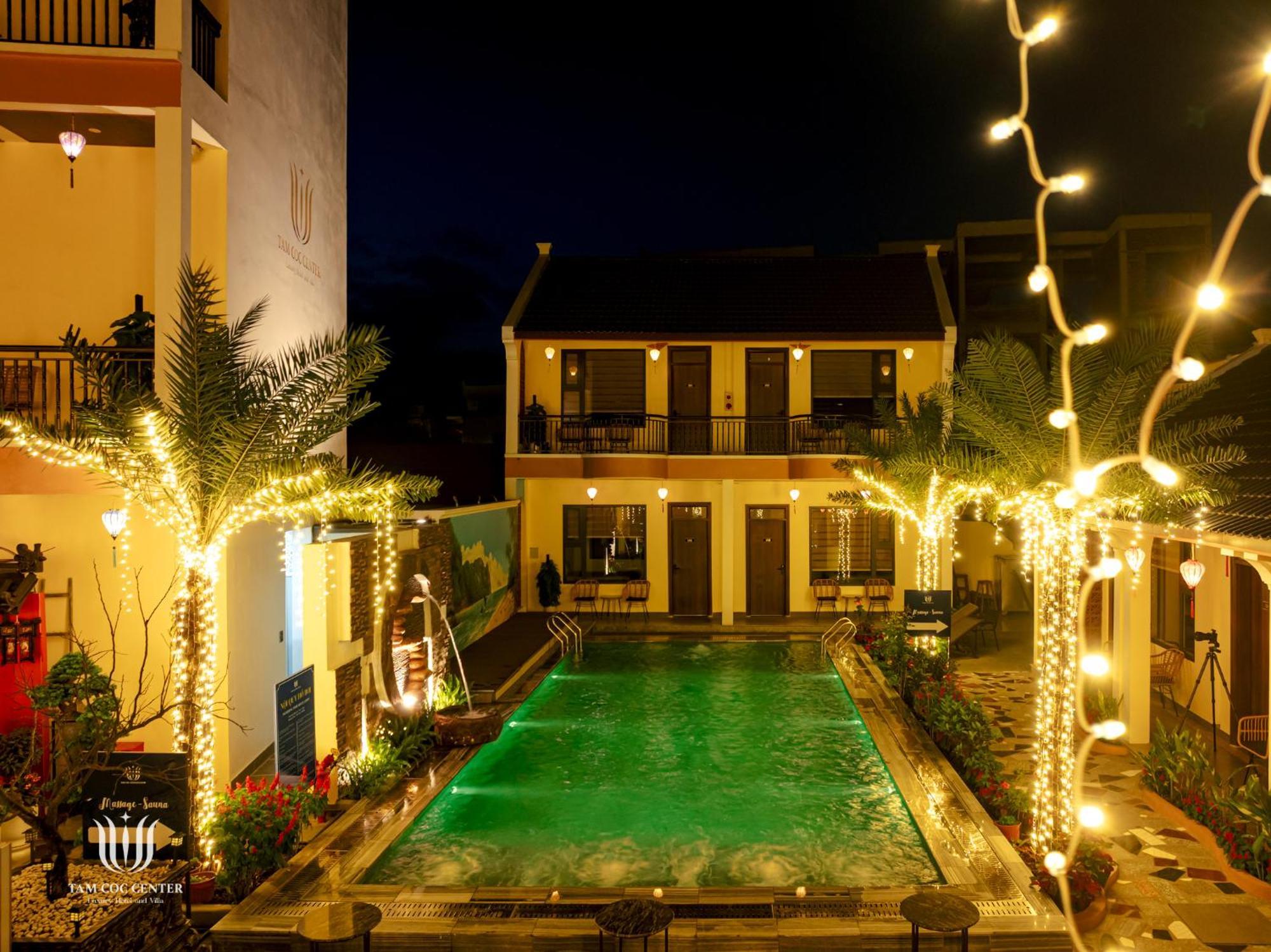 Tam Coc Center Luxury Hotel & Villa Ninh Binh Eksteriør bilde