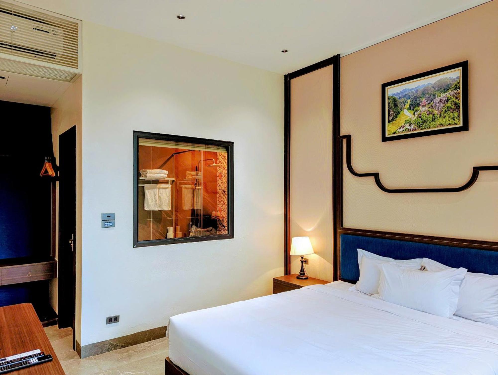 Tam Coc Center Luxury Hotel & Villa Ninh Binh Eksteriør bilde