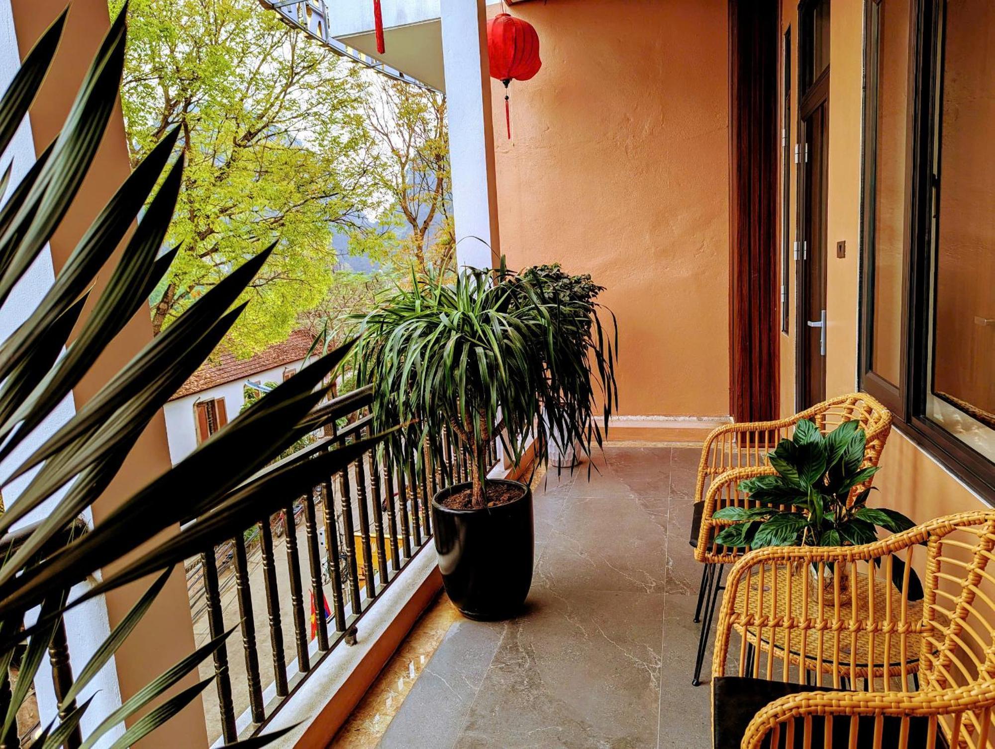 Tam Coc Center Luxury Hotel & Villa Ninh Binh Eksteriør bilde
