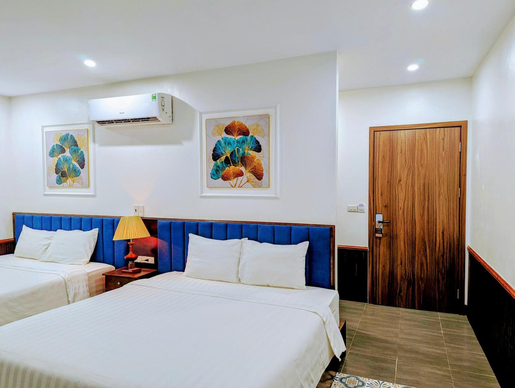 Tam Coc Center Luxury Hotel & Villa Ninh Binh Eksteriør bilde